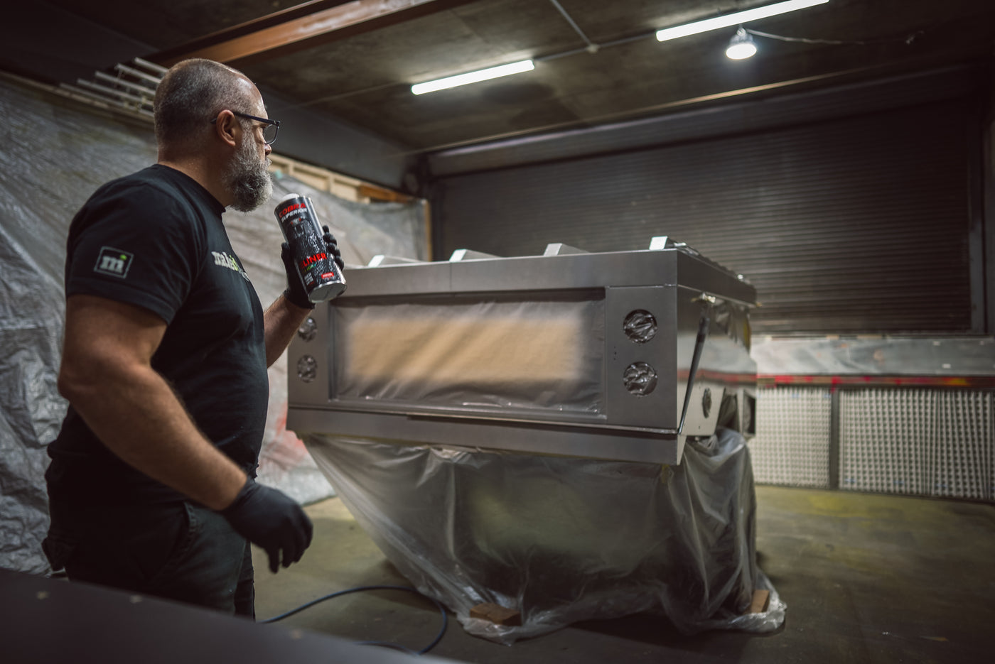 HOW TO Mix Cobra Coatings and Hardeners