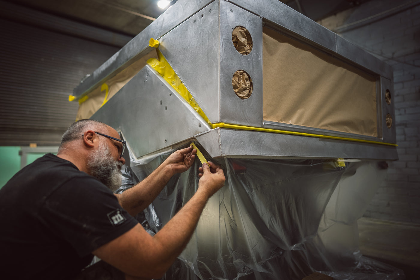HOW TO Prepare a surface to apply Cobra Coatings