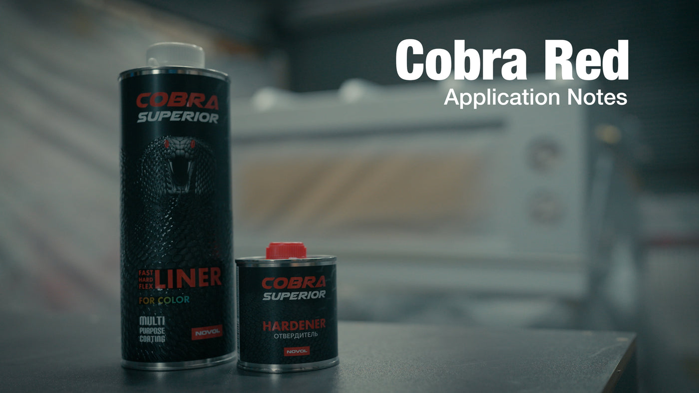 HOW TO Apply Cobra Superior