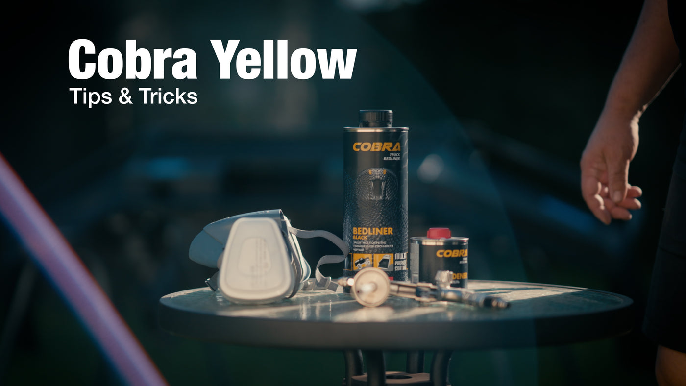 Cobra Bedliner